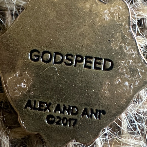 Alex and Ani Lot of 6 Bangle Bracelets. Used-Color variations - Picture 8 of 10